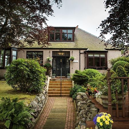 Abbotswell Guesthouse 阿伯丁 外观 照片