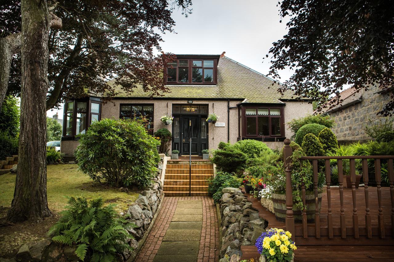 Abbotswell Guesthouse 阿伯丁 外观 照片
