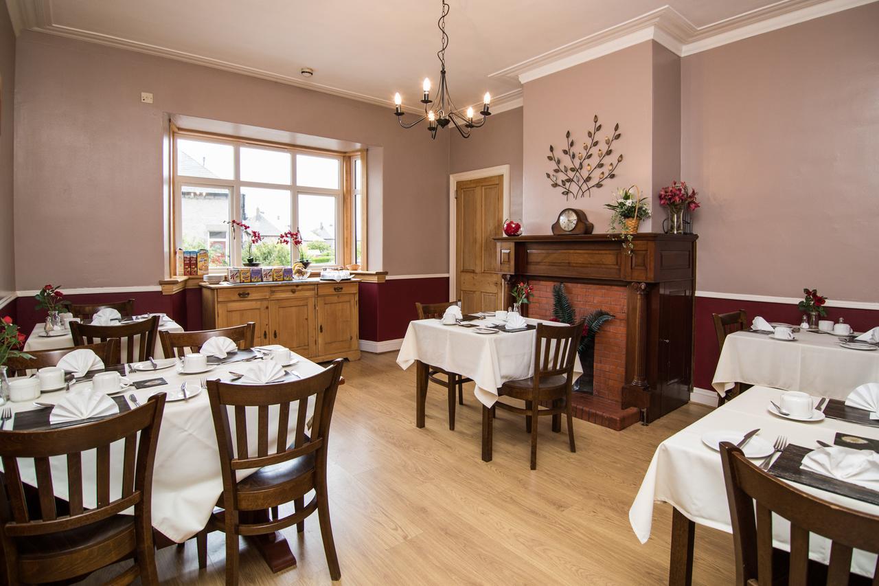 Abbotswell Guesthouse 阿伯丁 外观 照片