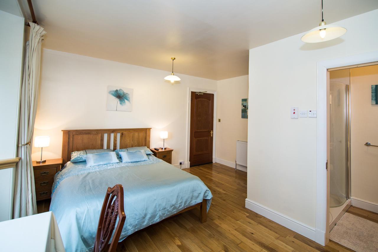 Abbotswell Guesthouse 阿伯丁 外观 照片