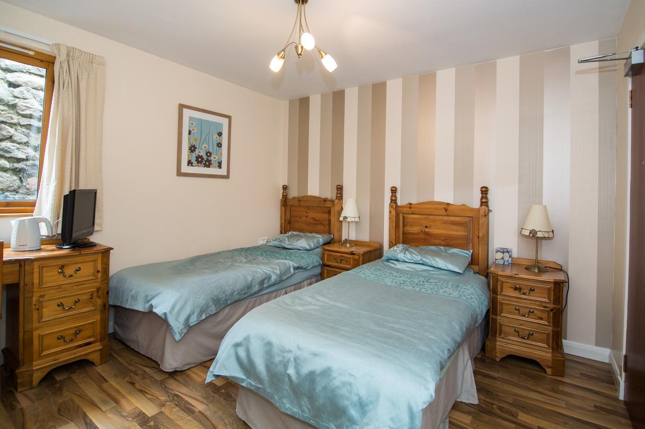 Abbotswell Guesthouse 阿伯丁 外观 照片
