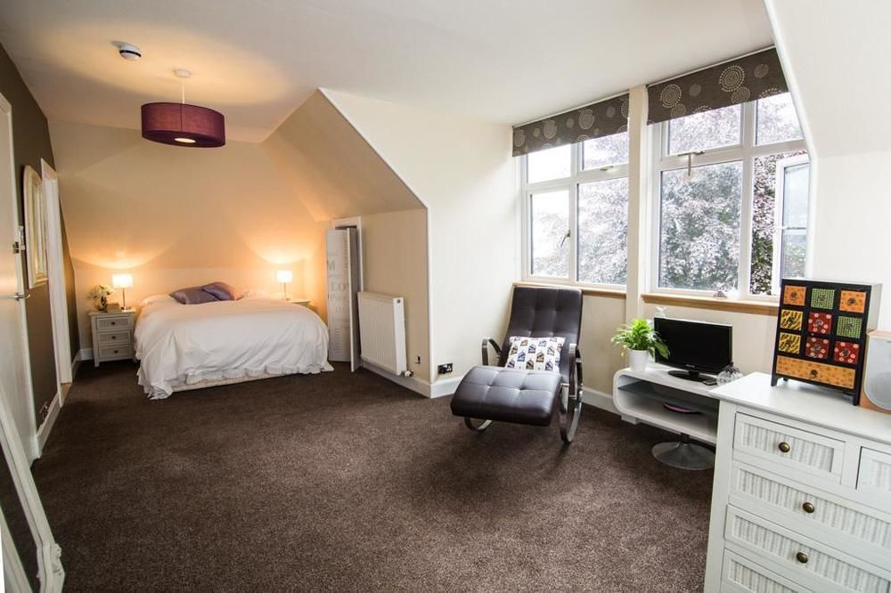 Abbotswell Guesthouse 阿伯丁 外观 照片