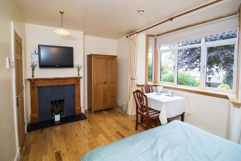 Abbotswell Guesthouse 阿伯丁 外观 照片